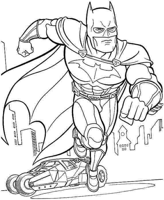2342 lego batman coloring pages onlineprintable