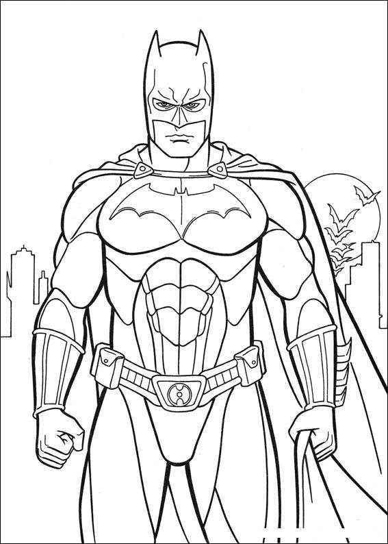 5tf free online printable batman coloring pages 4534