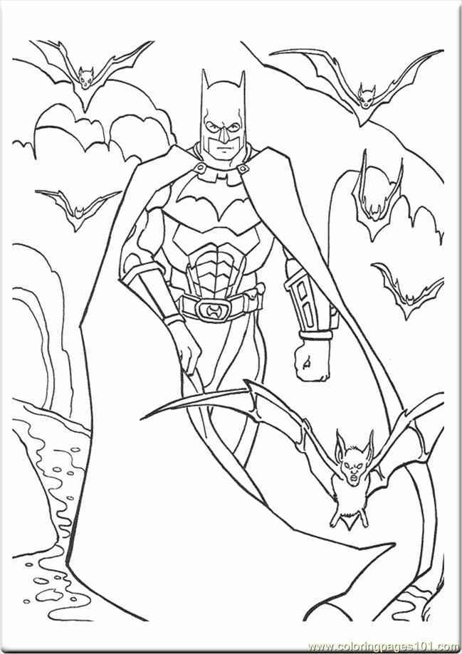 xv454 batman coloring pages dark knight 454