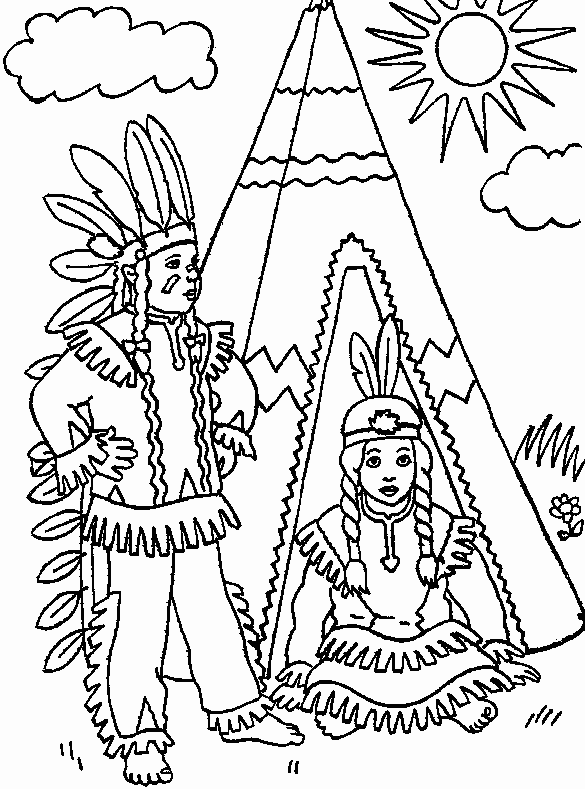 Native_american_indian_day_coloring_pages