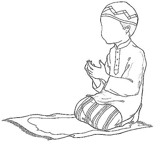 boys-pray-coloring-pages