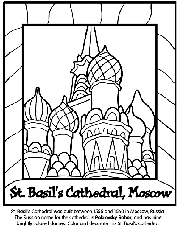 st-basil's-moscow-coloring-pages