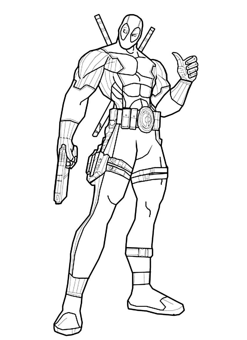 Deadpool-Coloring-Pages-for-boys
