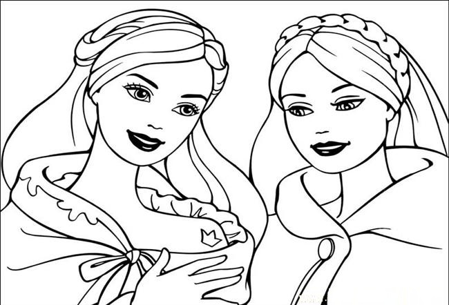 barbie-princess-coloring-pages-for-girls