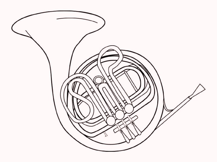 trumpet-music-instrument-coloring-pages