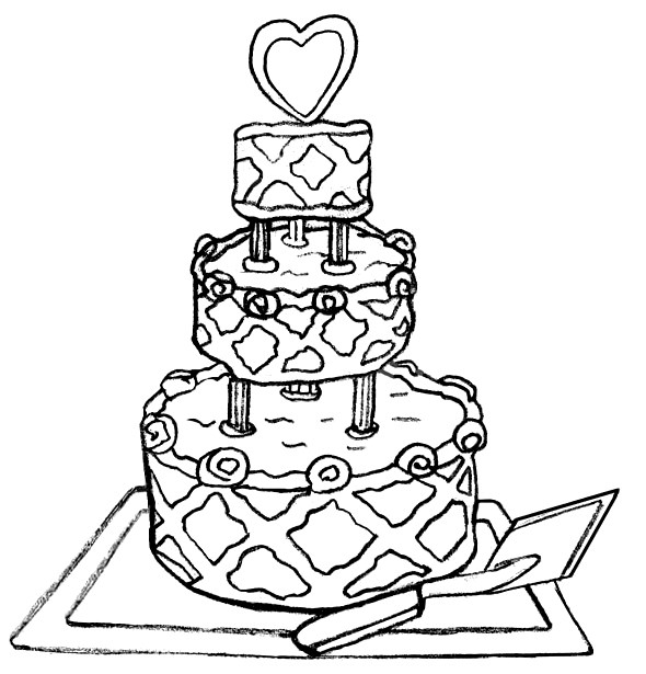 wedding-cake-coloring-pages-02