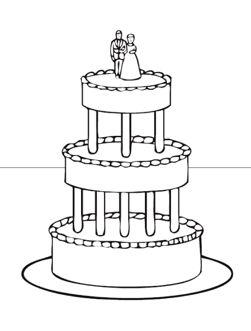 wedding-cake-coloring-pages-04