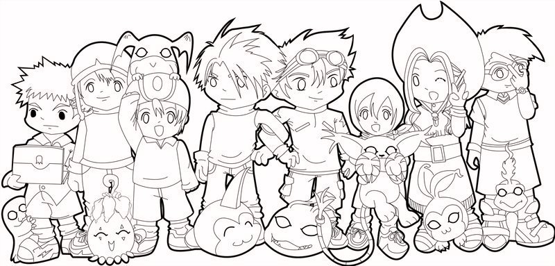 digimon_cute-coloring-pages