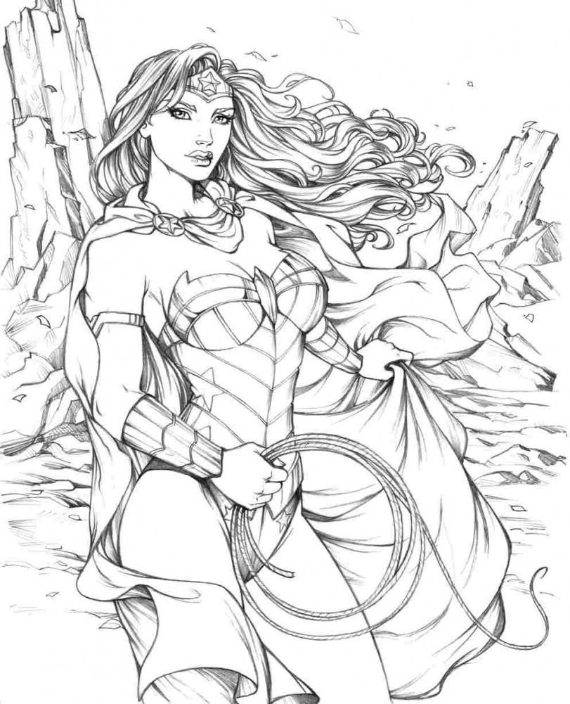 girl-superhero-coloring-page