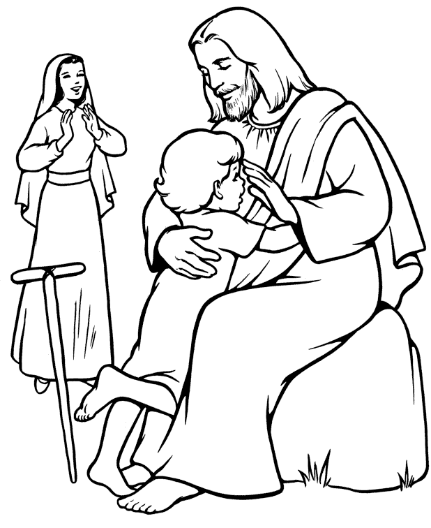 jesus-coloring-pages