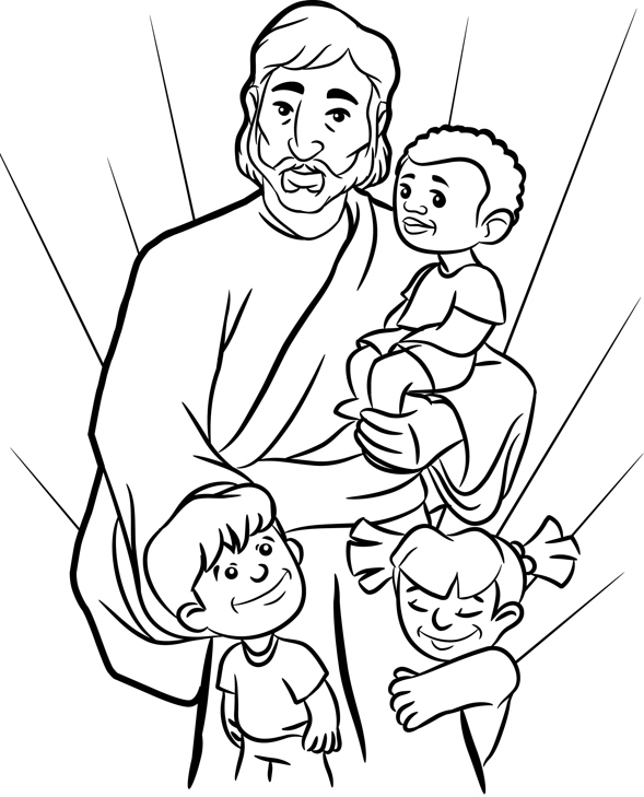 jesus-coloring-pages