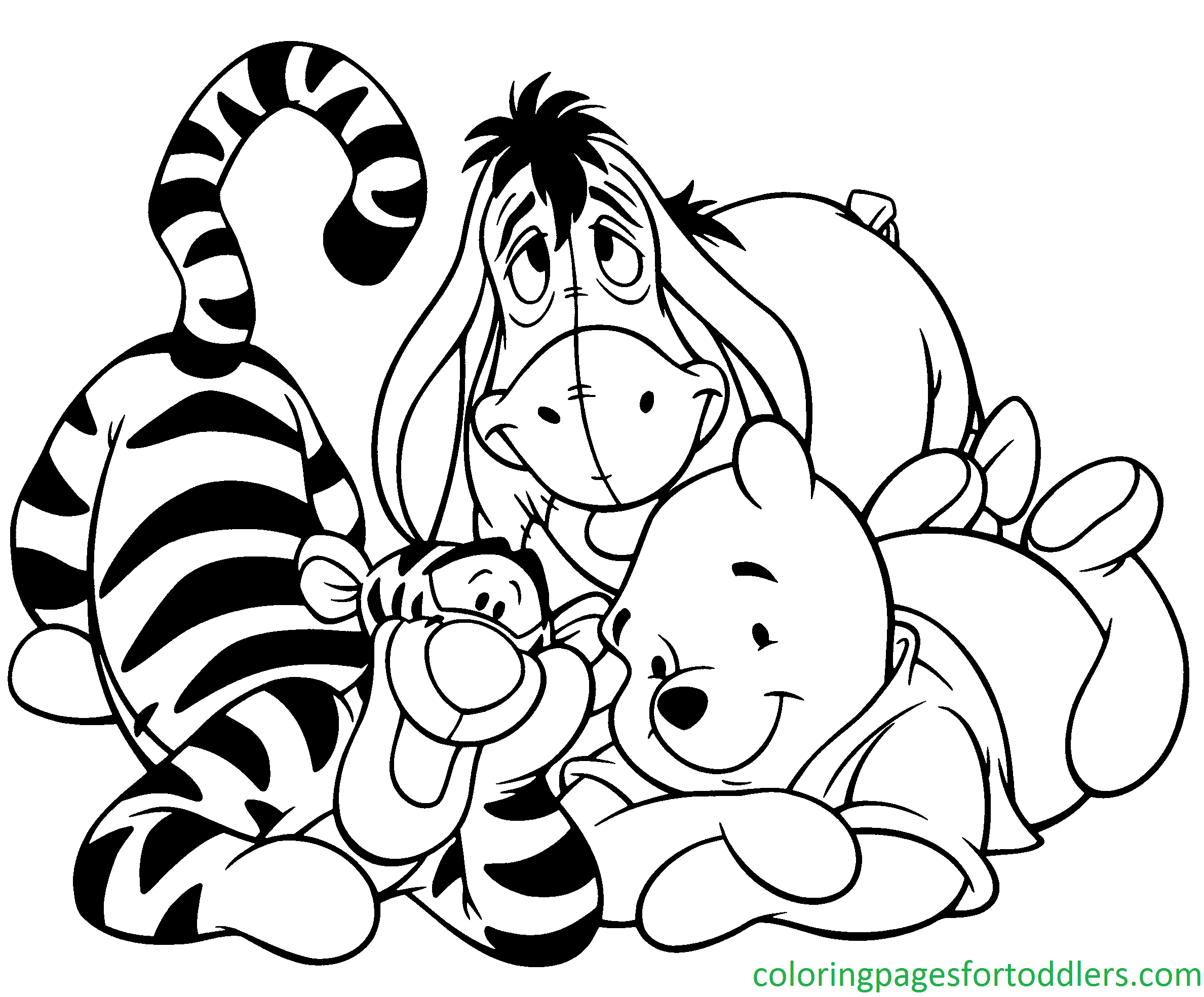 winnie-the-pooh-coloring-pages
