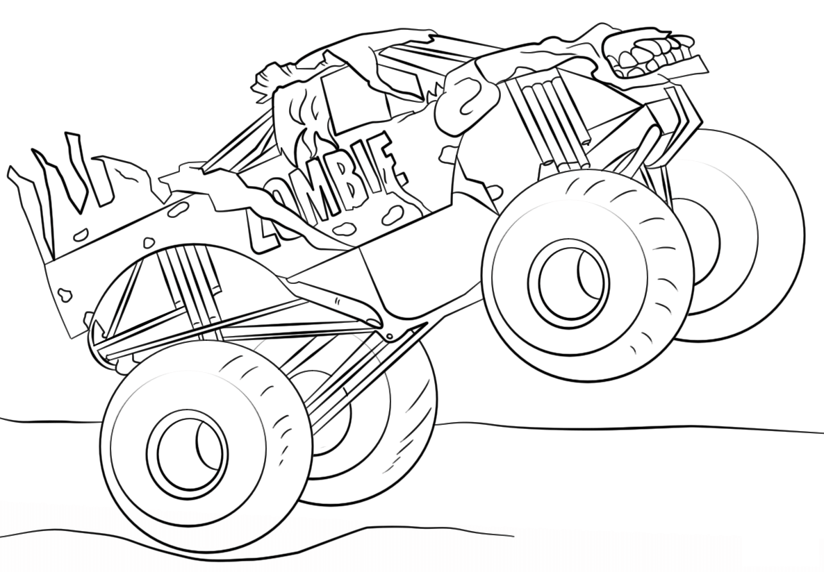 zombie-monster-truck-coloring-pages