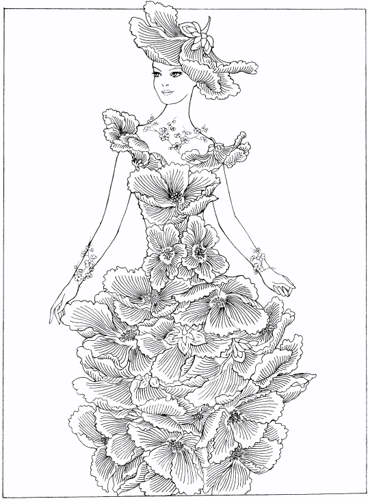 fashion-coloring-pages