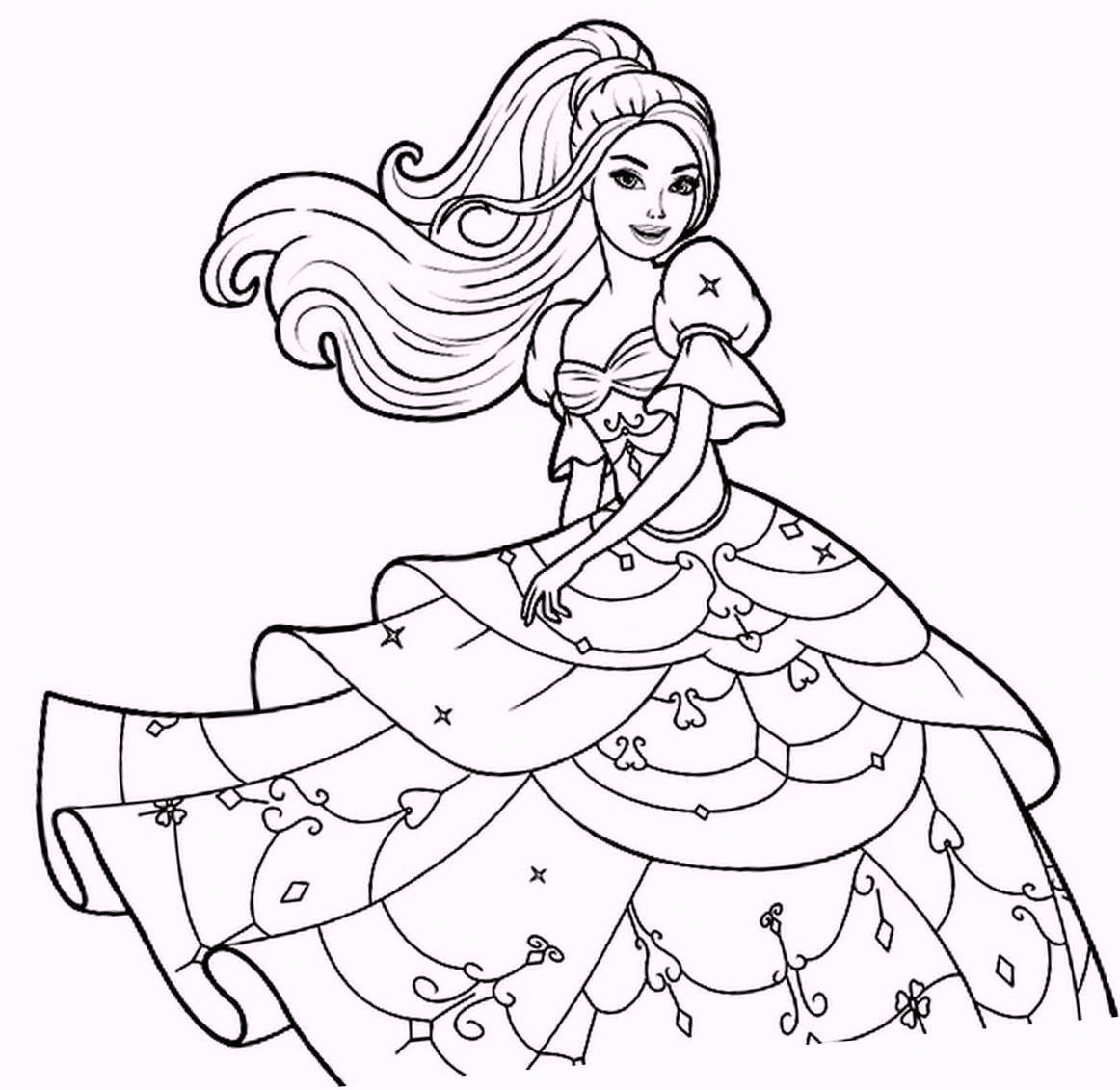 fashion-dress-coloring-pages-for-girls