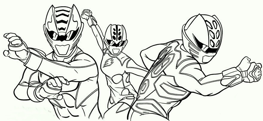 power-rangers-2017-coloring-pages-07