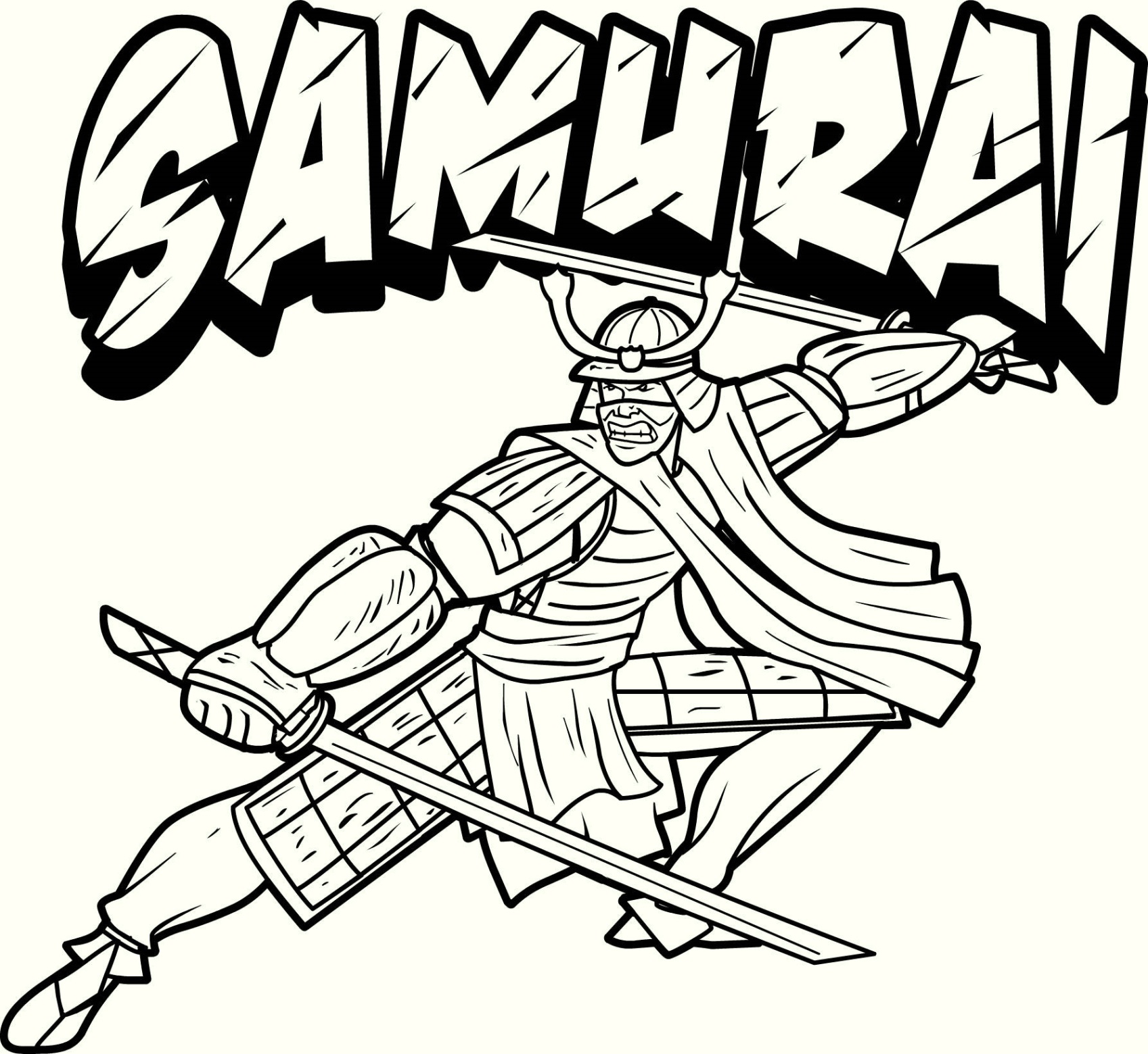 japanese-samurai-coloring-page