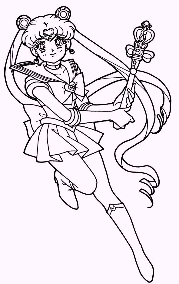 sailor-moon-coloring-images