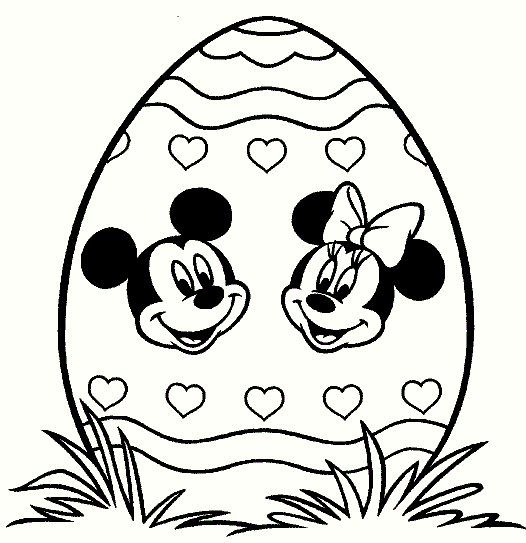 disney-mickey-mouse-easter-coloring-pages-printable