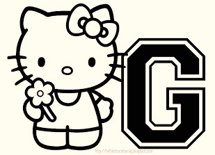 hello-kitty-alphabet-g-coloring-pages