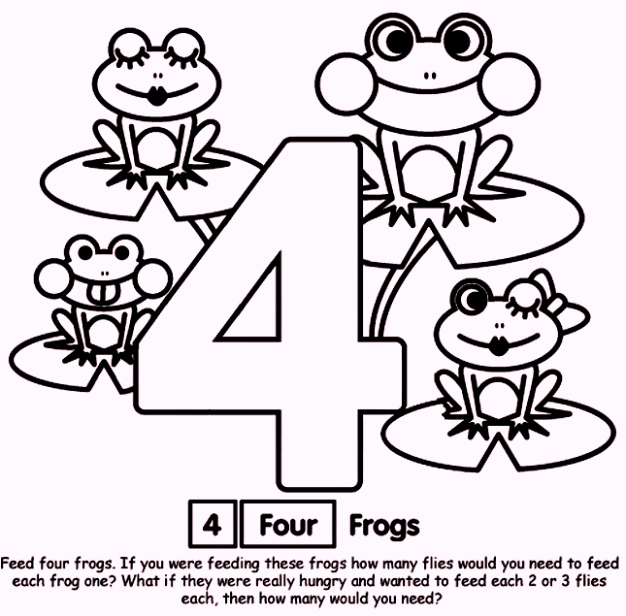 number-4-four-coloring-pages-for-toddlers