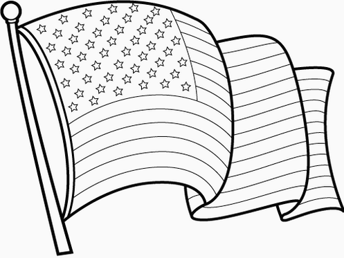 US-Flag-coloring-page-to-print