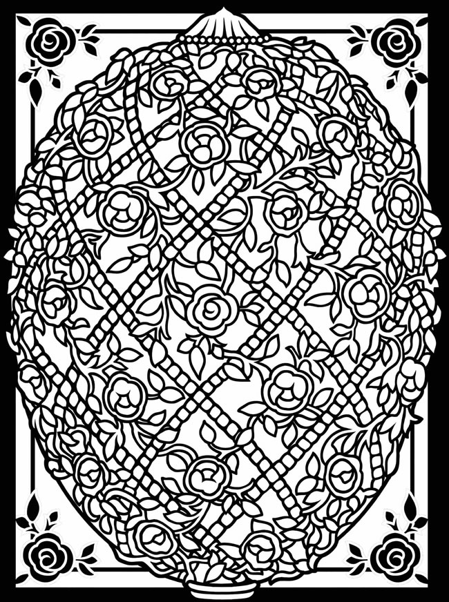 Easter-stained-glass-coloring-page