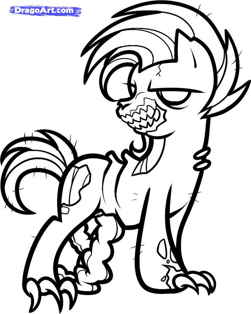 my-little-pony-zombie-coloring-sheet