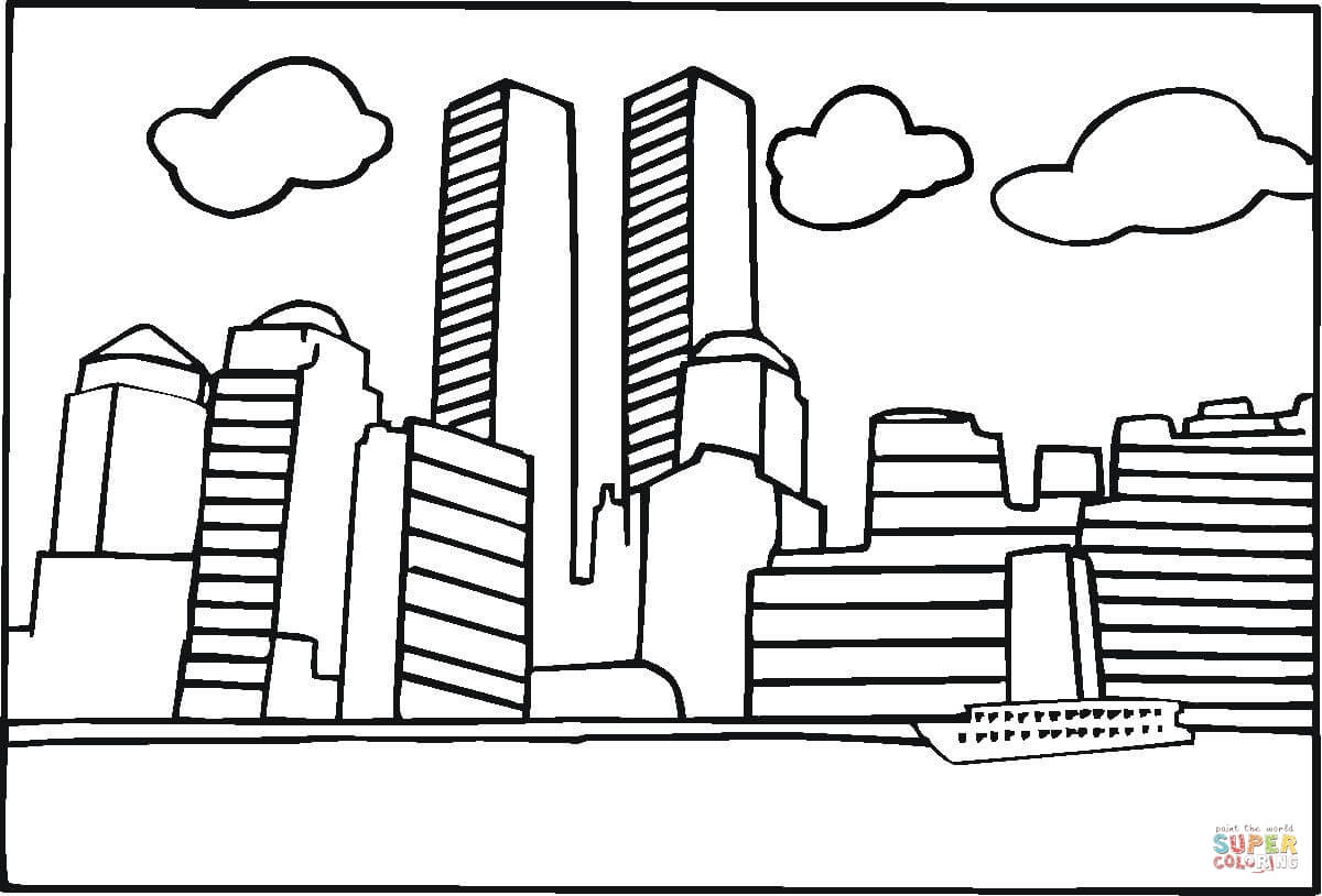 world-trade-center-wtc-before-twin--9-11th-coloring-page