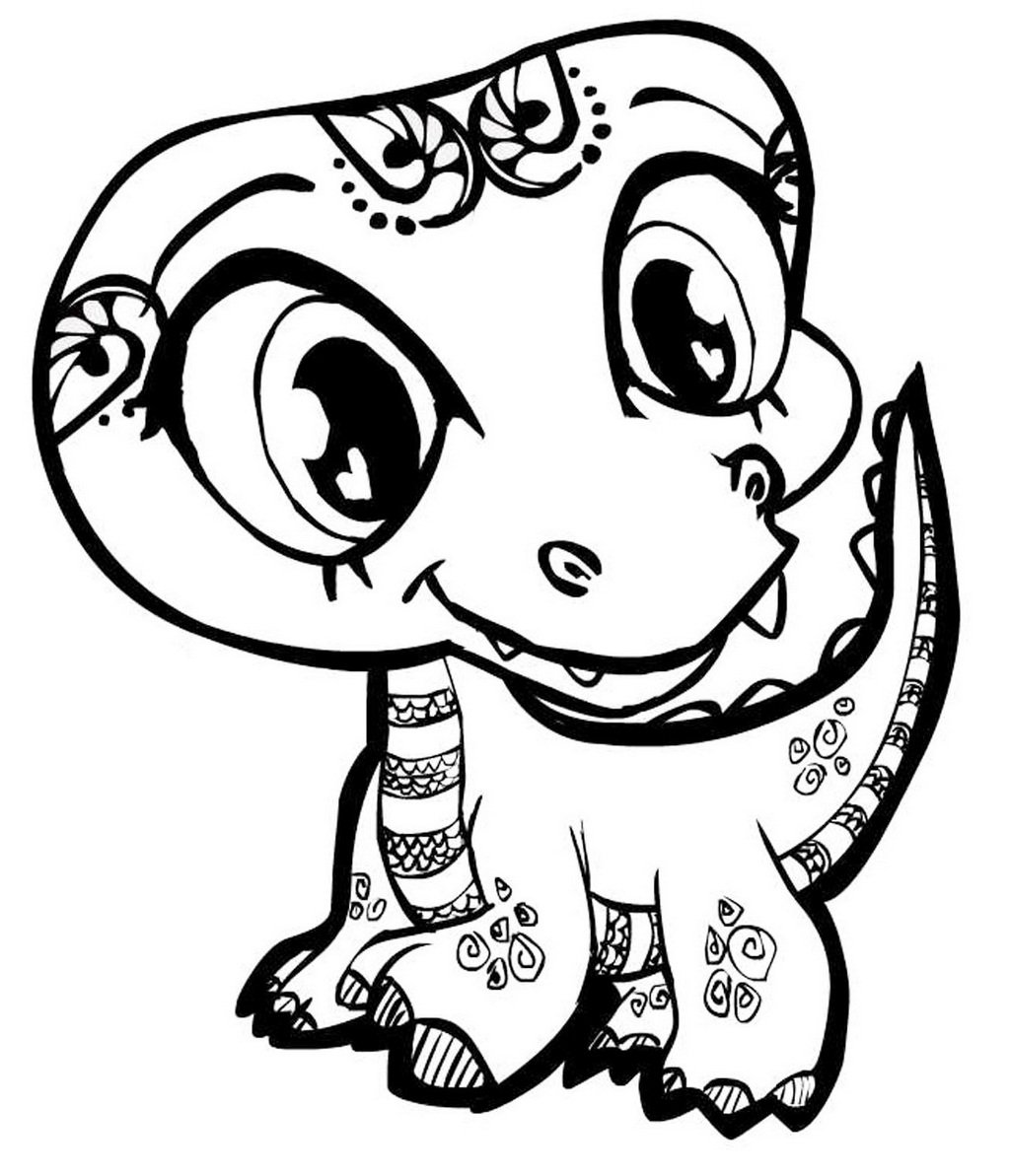 littlest pet shop coloring pages for free 15