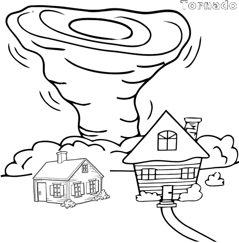 best tornado air coloring sheet for kids