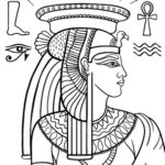 egypt-life-coloring-page