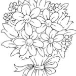 flower-bouquet-coloring-pages-printable