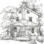 home-and-house-coloring-page