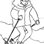 skiing_winter_colouring