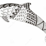 zentangle-dolphin-print-out-drawing