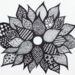 zentangle-flower-coloring-picture
