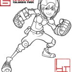 Big-Hero-6-coloring-picture