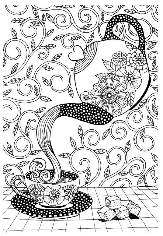 coffee-and-tea-coloring-book