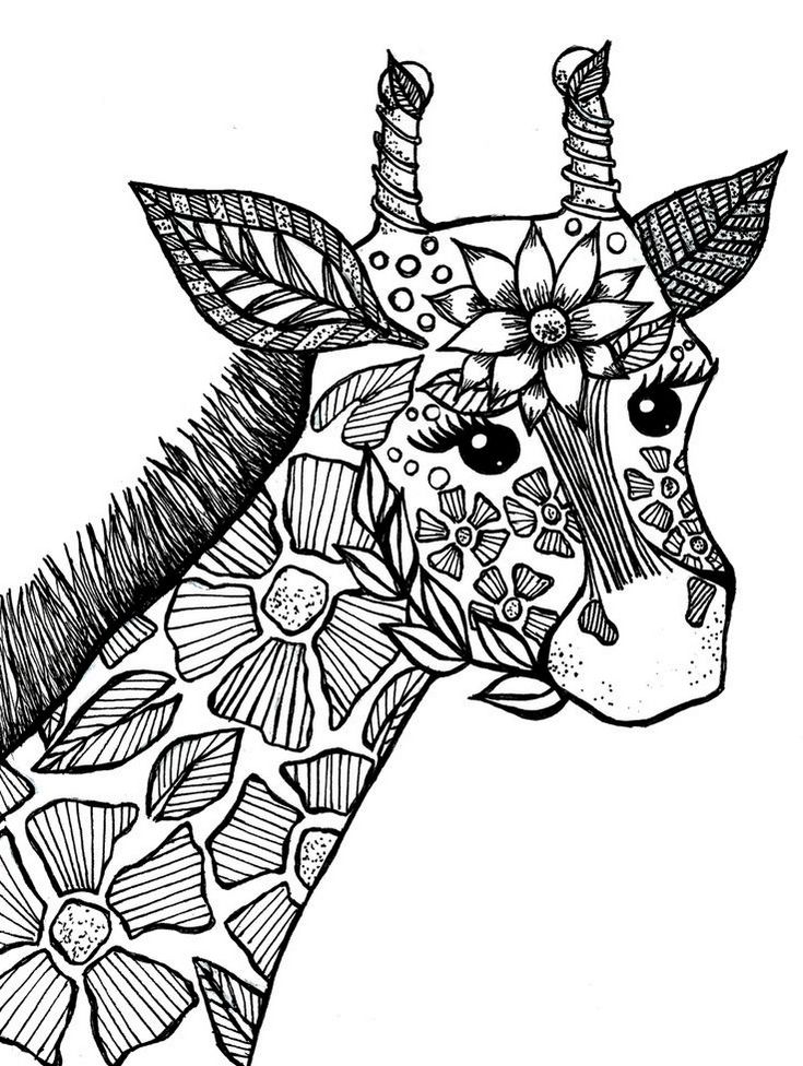 giraffe-mandala-clip-art