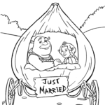 just-married-coloring-pictures
