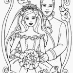 mariage-barbie-coloring-picture