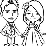 marriage-anniversary-coloring-page