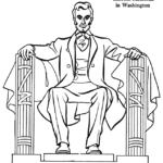 the-lincoln-memorial-drawing