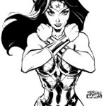 Gal-Gadot-Wonder-Woman-Drawing