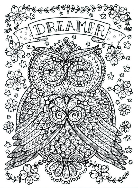 dreamer-owl-mandala-coloring-page