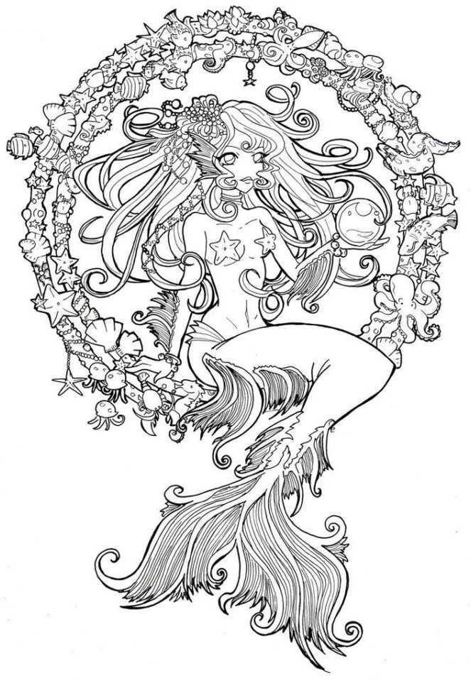 realistic-mermaid-coloring-books-for-adults-gianfreda