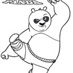 kung-fu-panda-2-coloring-pages-to-projt