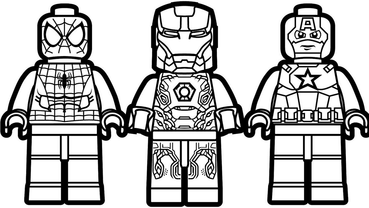 lego-iron-man-spiderman-star-war-coloring-page