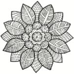 sunflower-mandala-coloring-page-for-adults